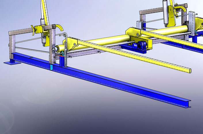 Équipements Gimar - Projet d'optimisation de dessin 3D - Solutions 3DL